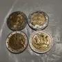 монети от 2 евро за колекций, снимка 2