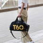 Спортен сак / Раница - 2 в 1, gym bag, travel bag, чанта за фитнес, снимка 10