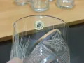 кристални чаши серия Зорница , снимка 11