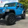 Степенки за Jeep Wrangler JK 2007 - 2017, снимка 11