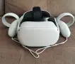 Като нови Vr очила Quest 2 + Elite Headstrap, снимка 6