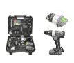 Винтоверт 24 V , 111 части , HW – 3001 с 2 батерии – HW-3001, снимка 1