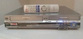 Panasonic DMR-EH80V recorder VHS/DVD/HDD 200GB HARD DRIVE , снимка 1