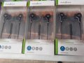 Слушалки високо качество - Nedis Sport Headphones, Wired, in-Ear, 1.2 m Cable, Black, снимка 2