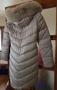 Зимно яке в бежаво, снимка 2