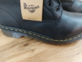 Дамски ботуши от гладка кожа DR MARTENS 42 номер, снимка 6