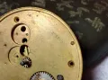 Am. Watch Co. WALTHAM. MASS. МЕХАНИЗЪМ от СТАР РЯДЪК КОЛЕКЦИОНЕРСКИ МОДЕЛ ДЖОБЕН ЧАСОВНИК САЩ 14525, снимка 12