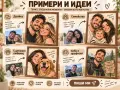 Карикатура по снимка - персонализиран портрет за подарък, снимка 2