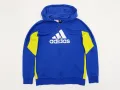ADIDAS Детско Горнище Худи Суичър 140см 9-10г, снимка 1