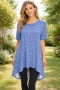 Елегантна туника  3 модела - код 906, снимка 3