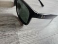 Ray-Ban JUSTIN CLASSIC Sunglasses in Black - RB4165 слънчеви очила , снимка 2