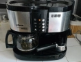 Комбинирана кафе машина Ufesa, снимка 2
