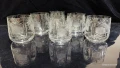 кристални чаши за уиски , снимка 1