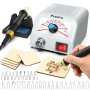 Preciva Пирографска станция 25W, снимка 1