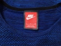 Nike Tech Knit - Оригинална дамска блуза размер L, снимка 7