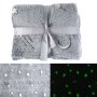 светещо одеяло , снимка 1 - Олекотени завивки и одеяла - 42337790