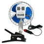 Вентилатор 6 inch 12V 24V за автомобил бус камион каравана 12V 24V, снимка 2