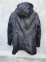 Немско Естествена кожа Марково дамско яке три сезона , снимка 6