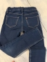 Комплект за момиченце блузка Zara + дънки 3-4 години, снимка 7