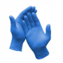 Промо: Кашон Сини итрилни ръкавици, снимка 1 - Медицински консумативи - 36251222