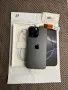 512*НОВ*ЛИЗИНГ 90лв/м•iPhone 16 pro Max Black айфон 16 про макс, снимка 1