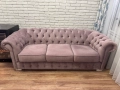 Диван Честърфийлд, снимка 3
