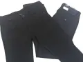 Мъжки дънки черни, снимка 2