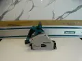 2023 - Makita dsp 600 - Акумулаторенн потапящ циркуляр + шина, снимка 1