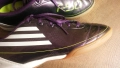 Adidas F-10 Kids Football Shoes Размер EUR 38 2/3 / UK 5 1/2 детски за футбол 245-14-S, снимка 4