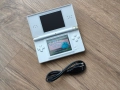 Хакнат Nintendo DS Lite с над 200 игри, снимка 14