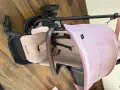 Easywalked Harvey 2 в 1 desert pink , снимка 4