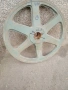 Голяма ремъчна шайба , снимка 1