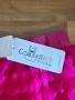 Цикламена пола за момиче 116-122 , снимка 2