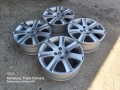 4 броя алуминиеви джанти за Peugeot 2008,208,207,307 16, снимка 7