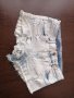 Дънкови гащи, снимка 1 - Къси панталони и бермуди - 41338198