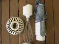 Пасатор Kenwood Triblade HDP30 (800W) с 4 приставки, снимка 3