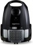 Мощна прахосмукачка за под и килим с торба HEPA филтър контрол на скоростта 700 W 3,0 L Amazon Basic, снимка 2