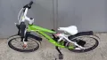 Алуминиев детски велосипед Shockblaze Warior-20 цола, снимка 4