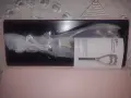 Радиочестотен масажор за лице EMS 9 нива LED 3 режима V-оформяне стягащо устройство, снимка 6