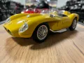 BBURAGO метална колекционерска количка FERARRI 250 1958г, като ново!, снимка 1