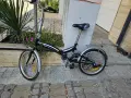 Сгъваем велосипед Athens City Sport 20" със заден амортисьор, снимка 1