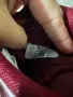 Оригинални Nike Dunk Low – бяло / бордо 43/27.5см, снимка 6
