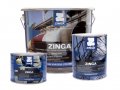 ZINGA Антикорозионно покритие Цинга за студено поцинковане, снимка 1 - Бои, лакове, мазилки - 34757958