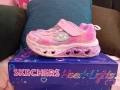 Оригинални детски SKECHERS Обувки Flutter Heart Lights, снимка 11
