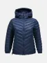 Peak Performance W Frost Down Hood Jacket - дамско пухено яке М, снимка 1