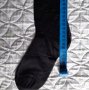 Нов чорапогащник със сатенен блясък, снимка 4