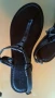Дамски сандали ест.кожа, снимка 2