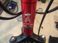 Продавам велосипед <Рейли> неразличим от нов тунингован от мен, снимка 12