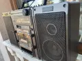 💥Hitachi TRK-9140E Голям,тежък и много свирещ на марката,Емблема!
, снимка 3