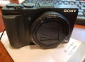 Цифров фотоапарат Sony Cyber-shot DSC-HX50 Wi-Fi,SMART, снимка 2